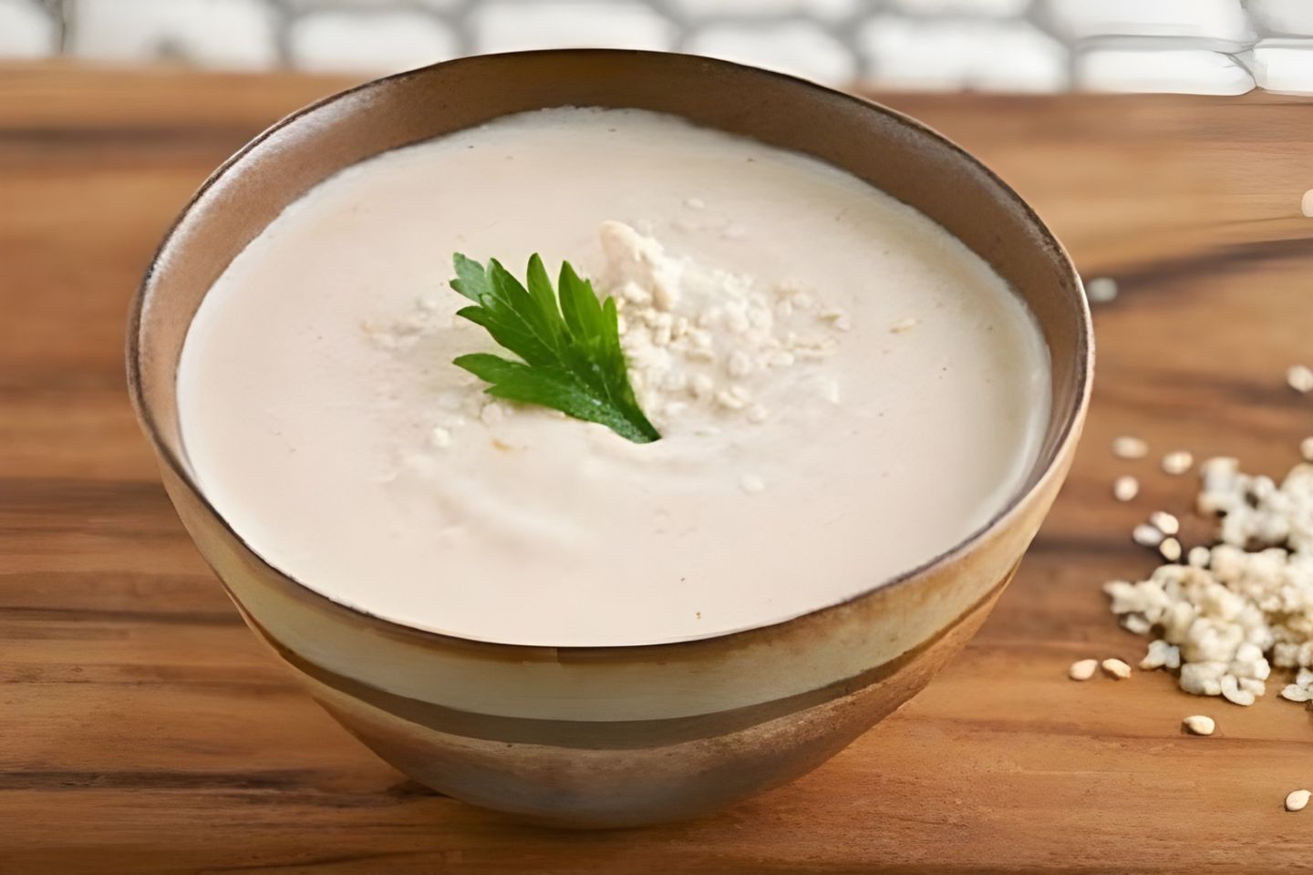 طحينة