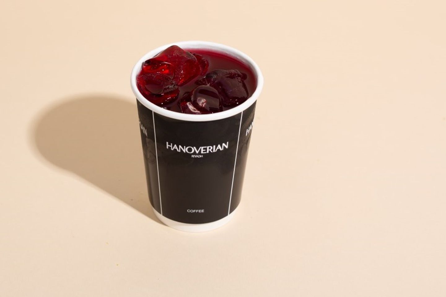 Iced  Hibiscus
