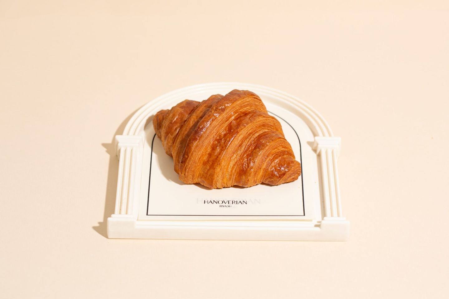 • Plain Croissant