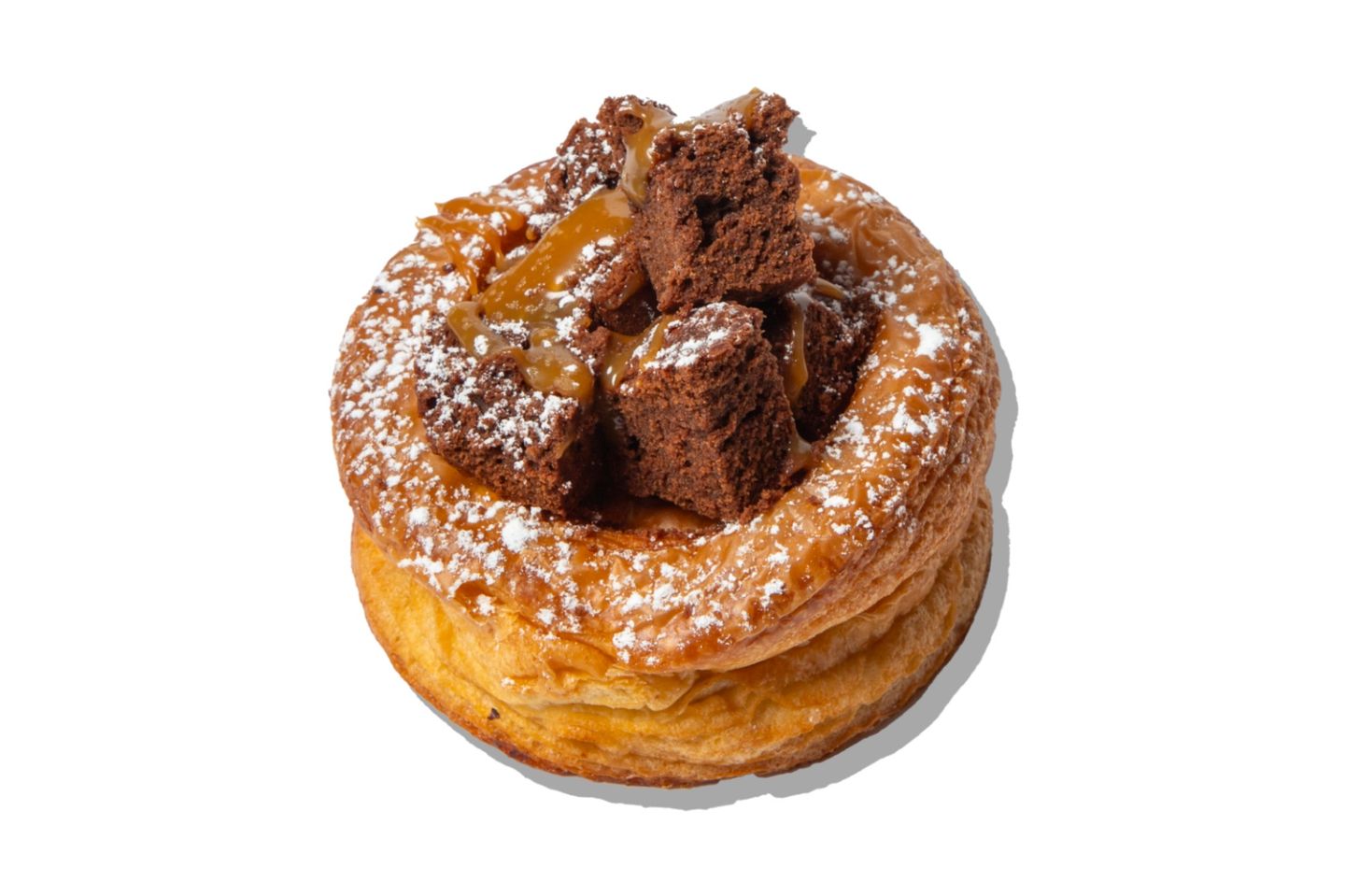 Brownie Danish