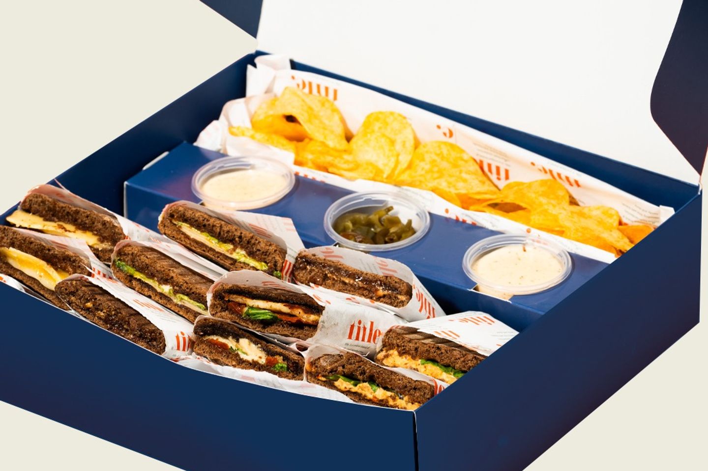 Sandwich Box