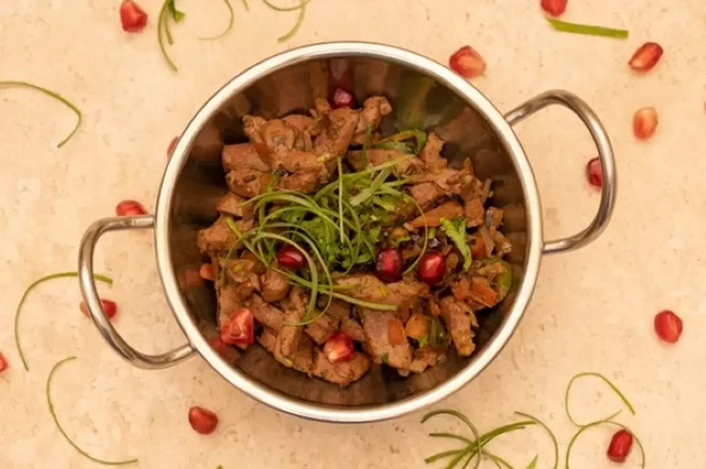 كبدة شعبية