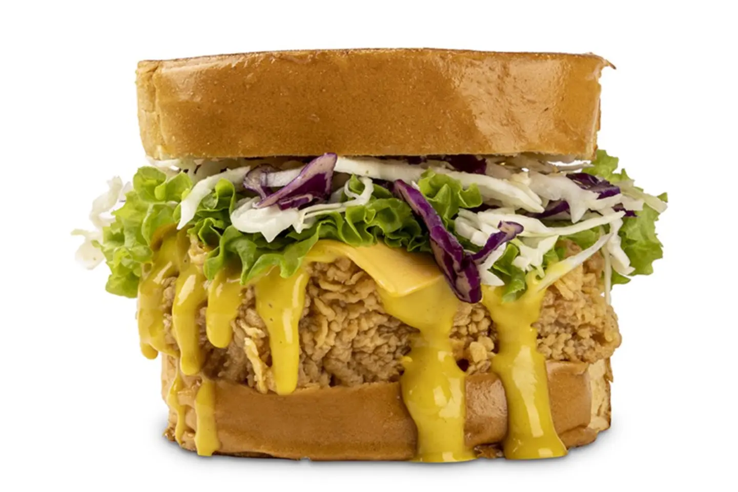 Brioche Honey Mustard