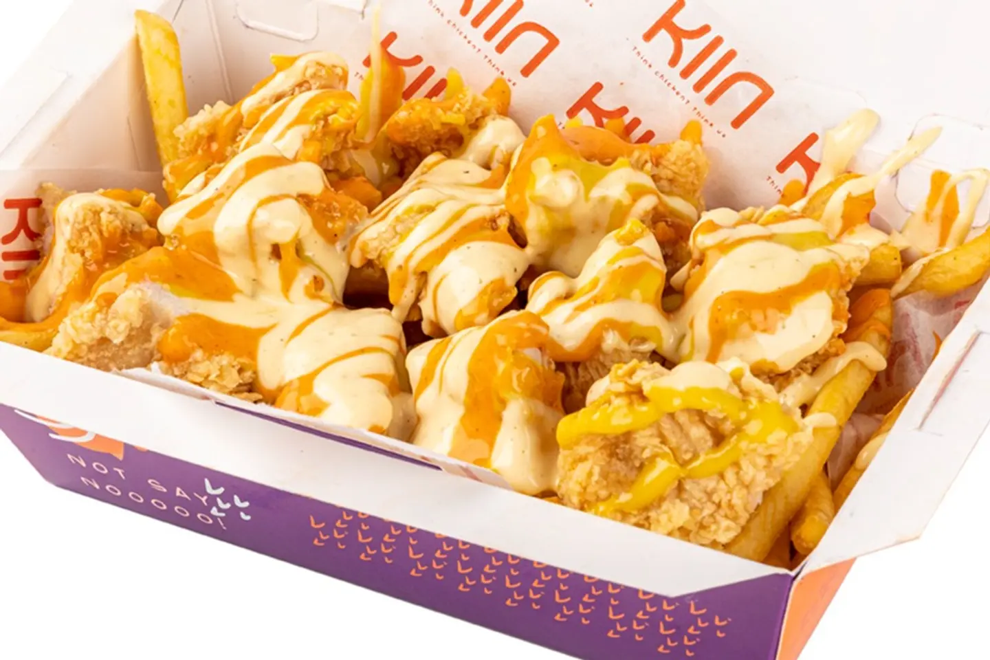 Kiin Dynamite Chicken