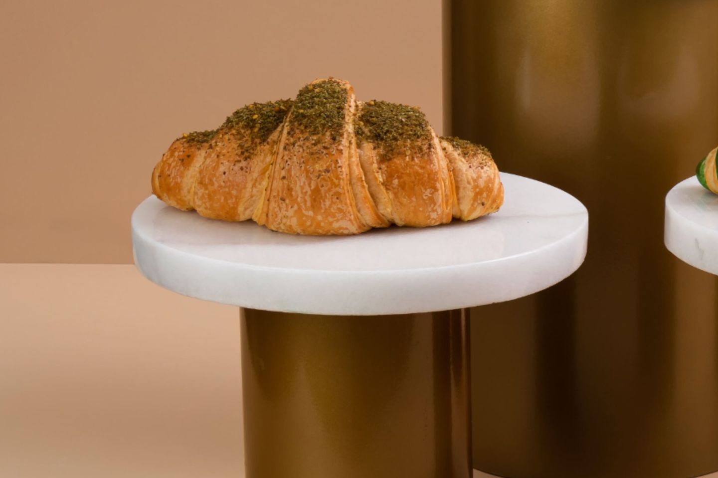 Zaatar Croissant