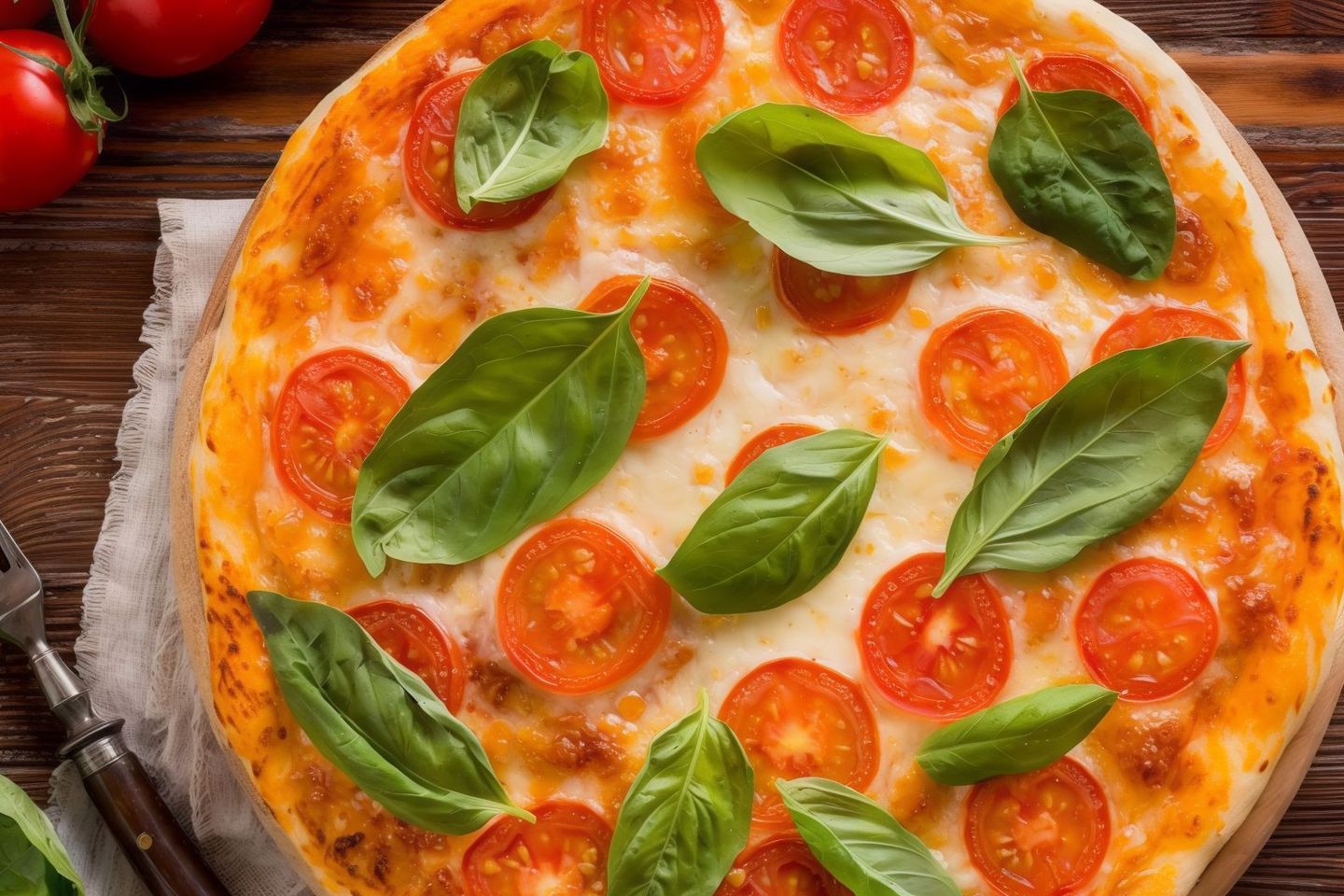 Margherita Pizza