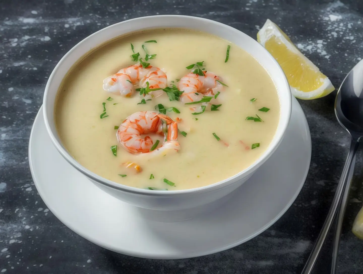 Seafood Chowder Soup