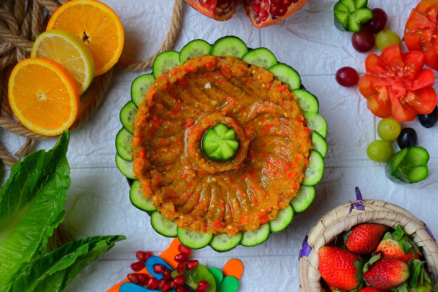 بابا غنوج