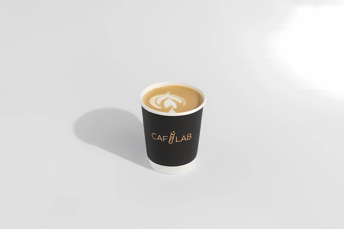 Hot Flat White