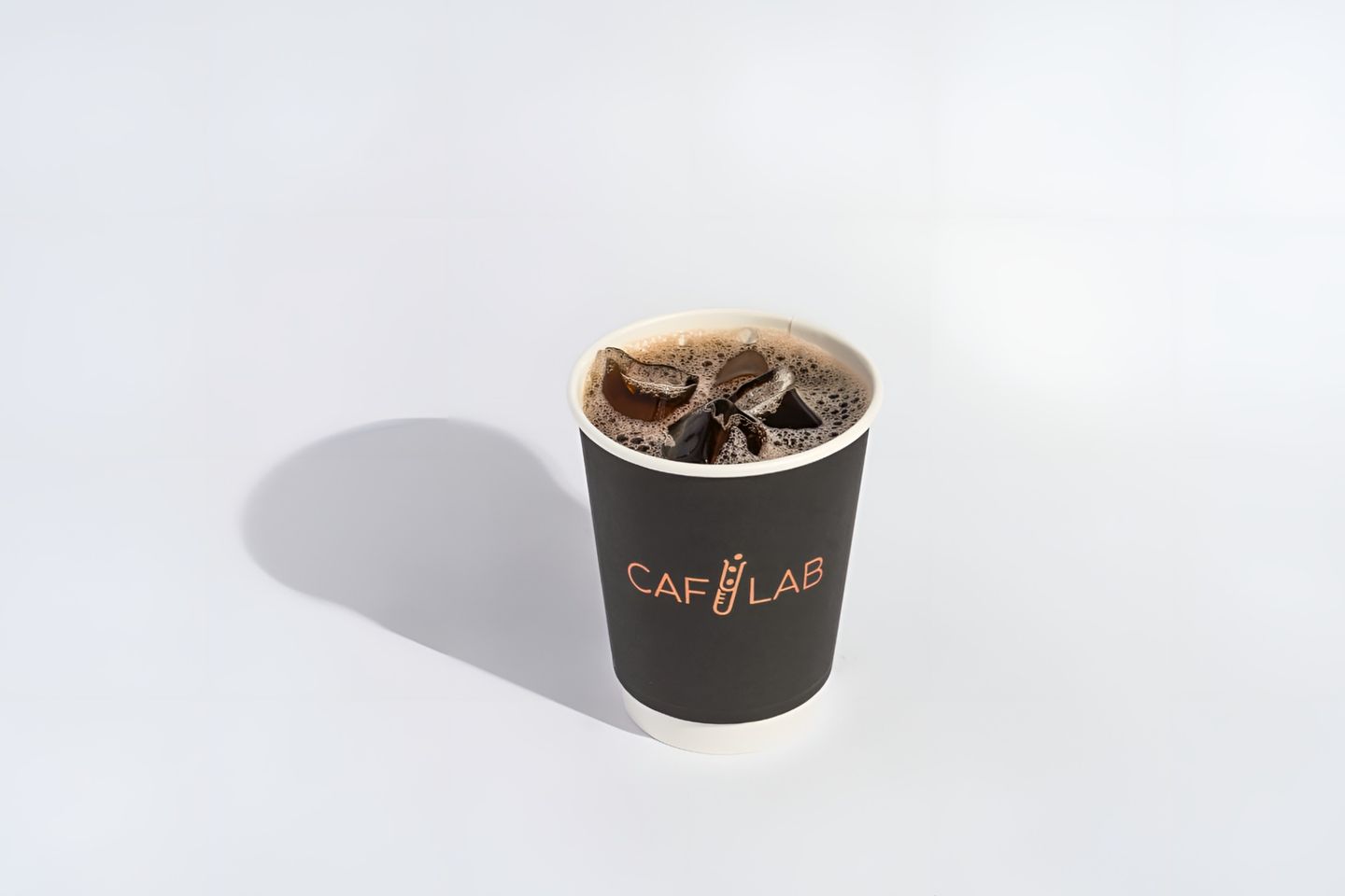 Iced V60 Ethiopian