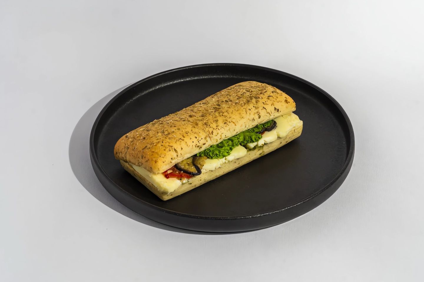 Halloum Sandwich