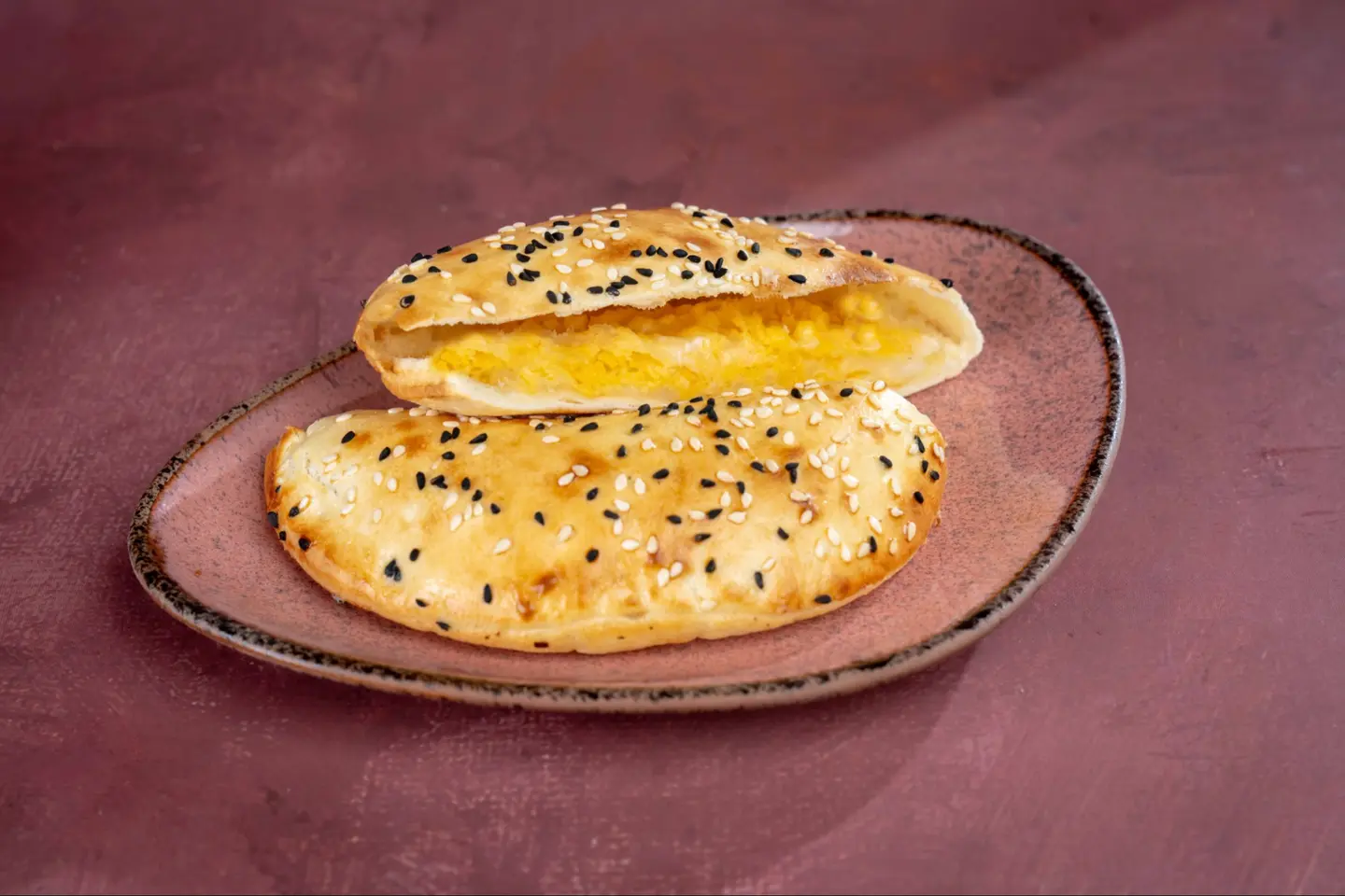 Mix Cheese Pie