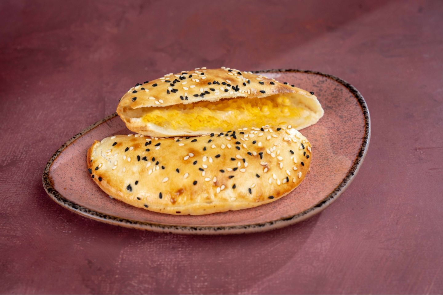 Mix Cheese Pie