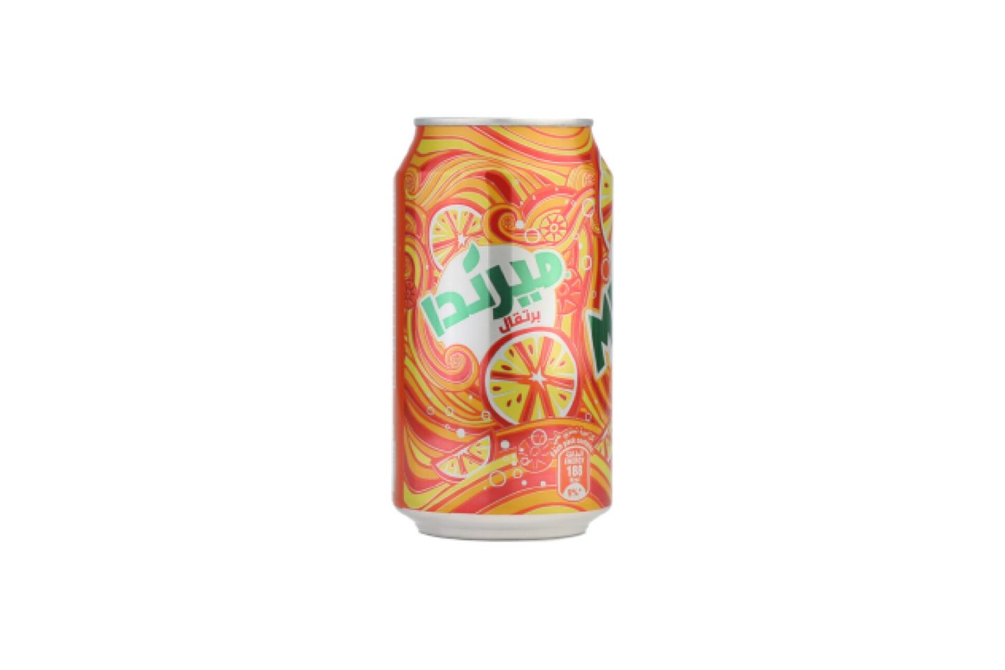 Mirinda Orange