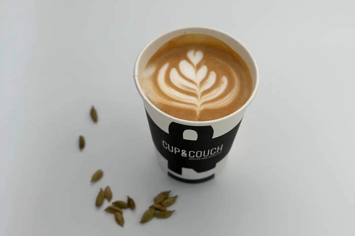 Cuppa Arabic Hot Latte