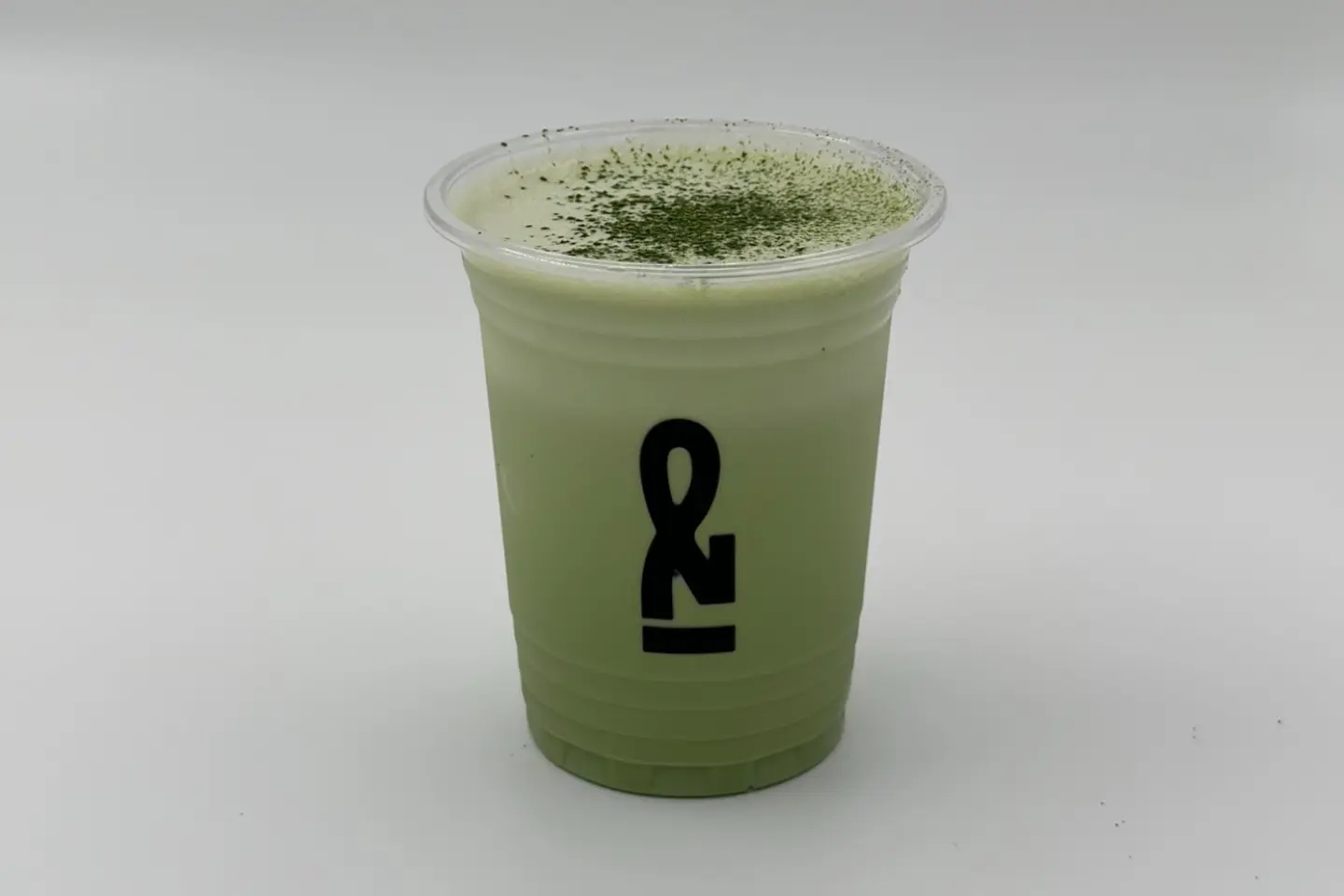 Ice Matcha Latte