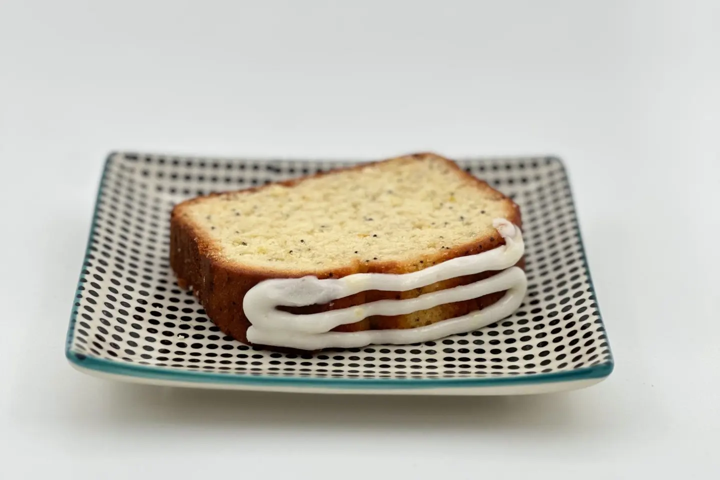 Lemon Poppy Seed Loaf