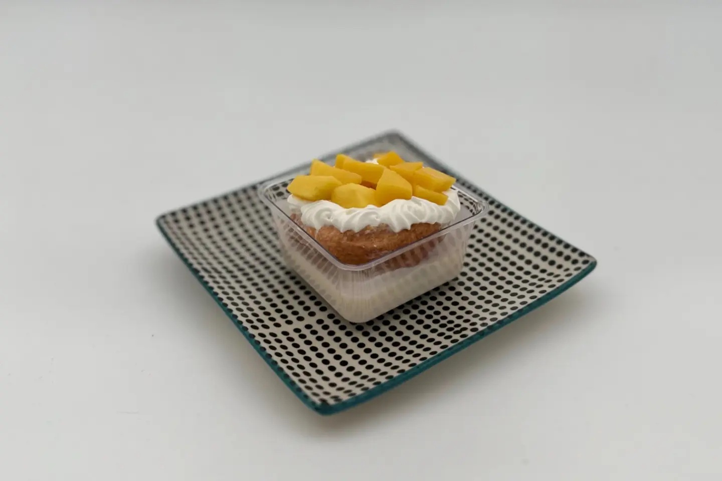Mango Milk Cake