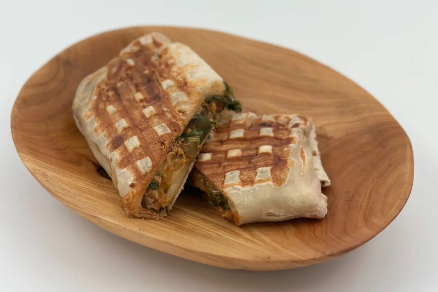 Chicken Fajita Wrap