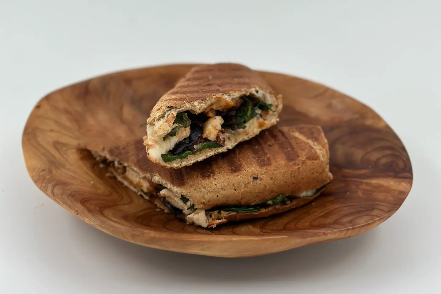 Halloumi Cheese Sandwich