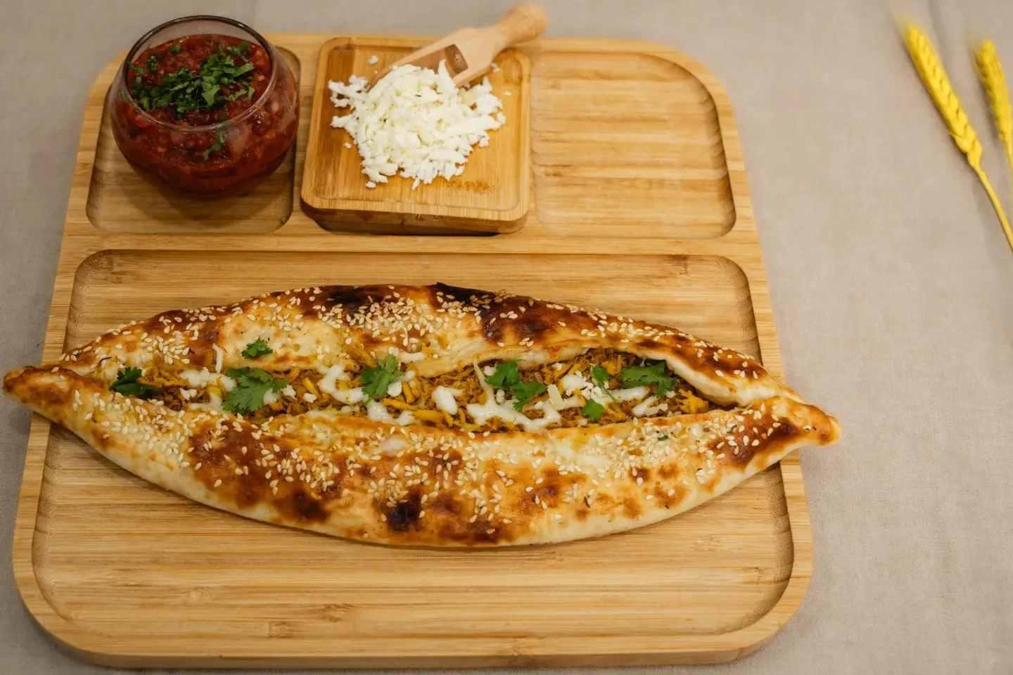 Chicken Liquid Cheese