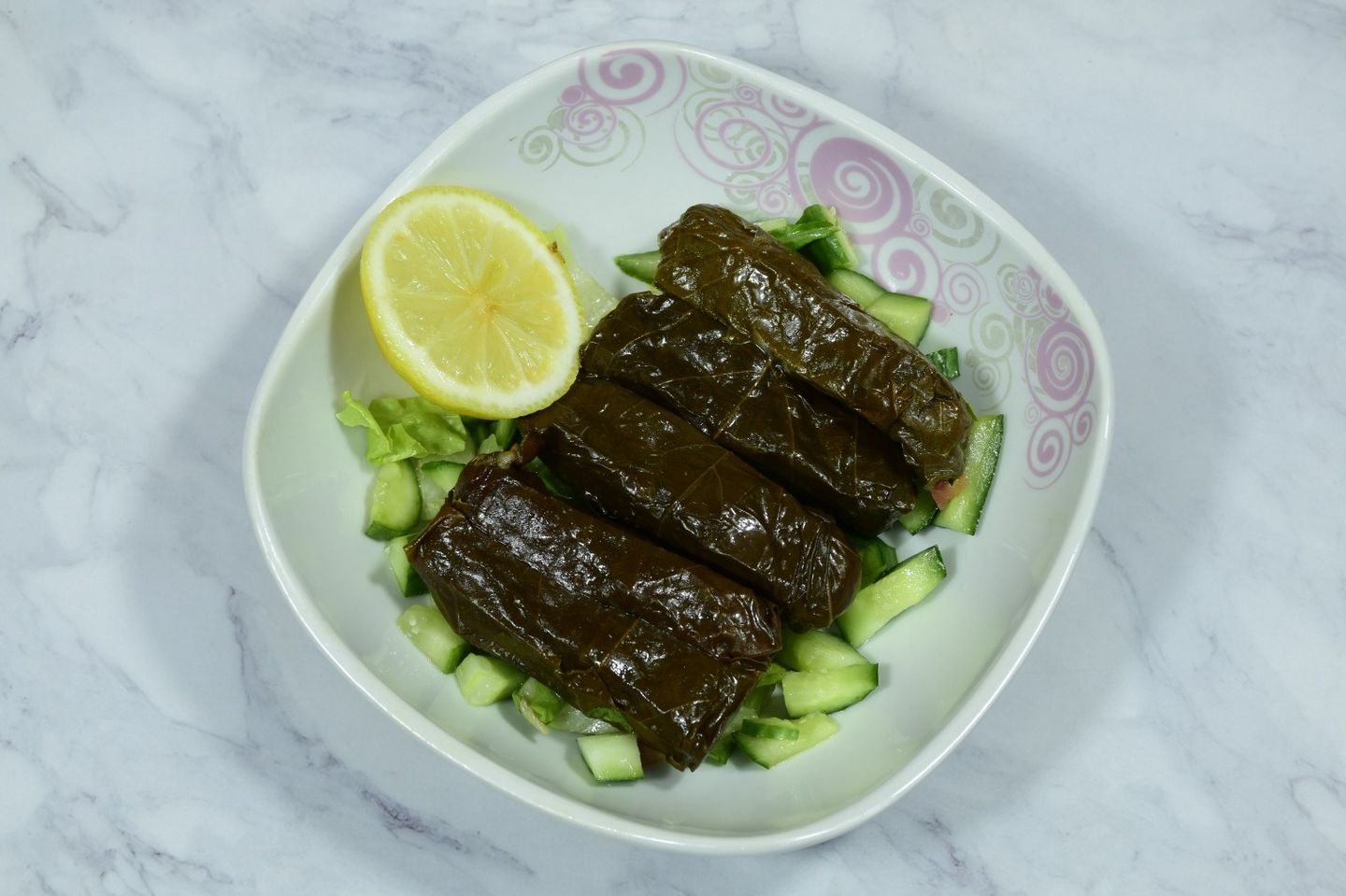 Grape Leaves