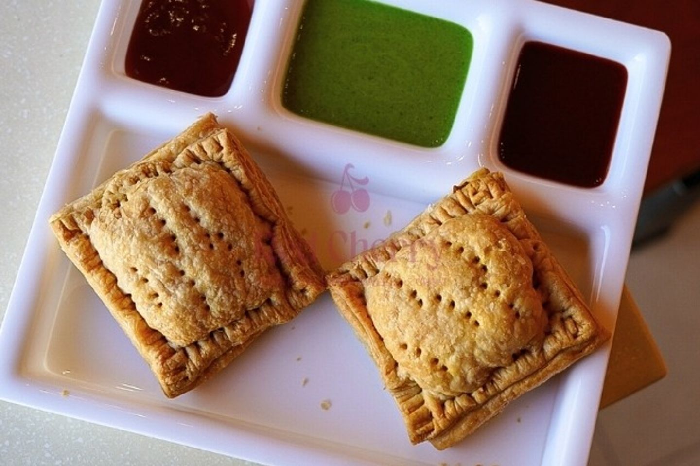 Aloo Patty