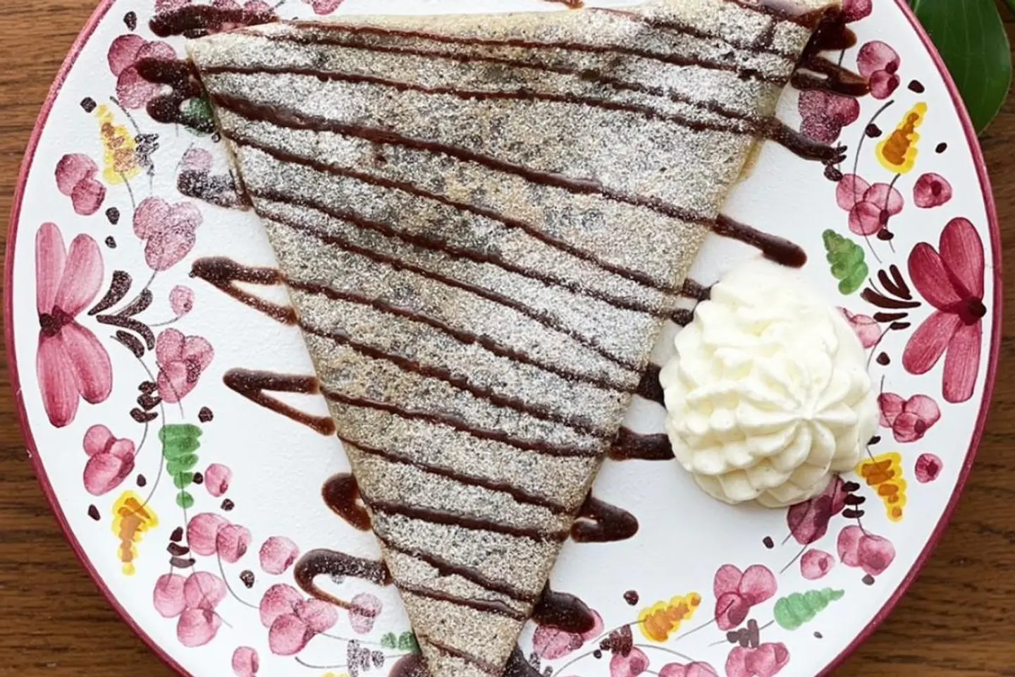 Nutella Crepe