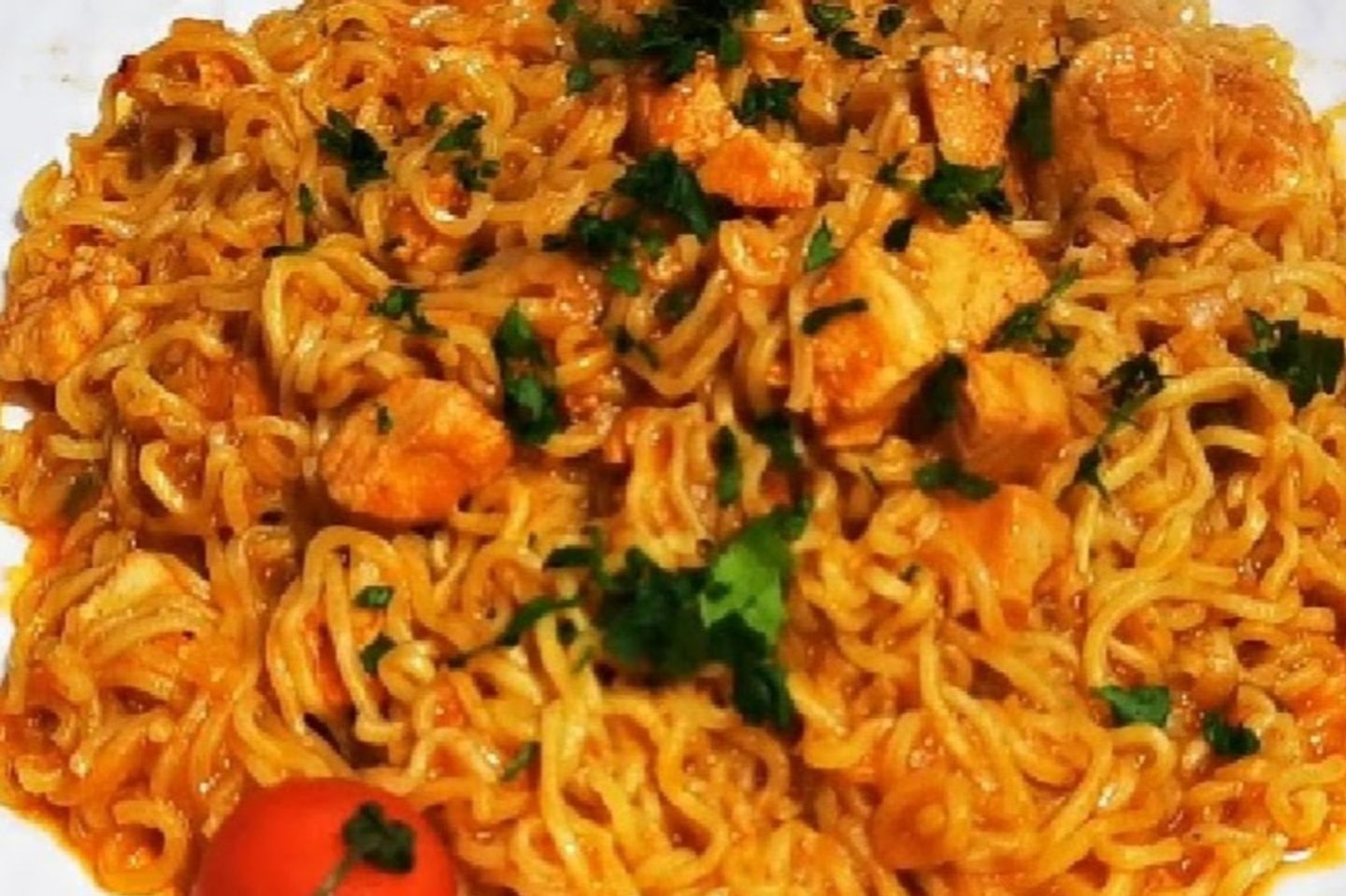 Indomie Chicken