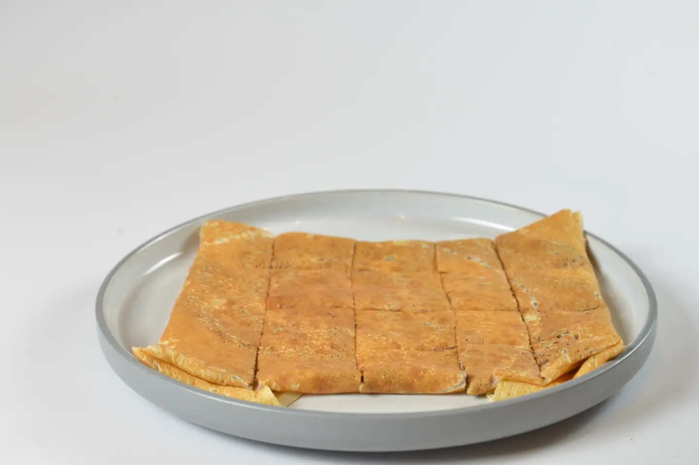 كريب جبنة سائلة