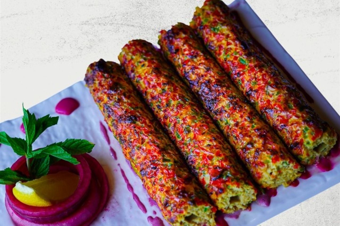 كباب دجاج
