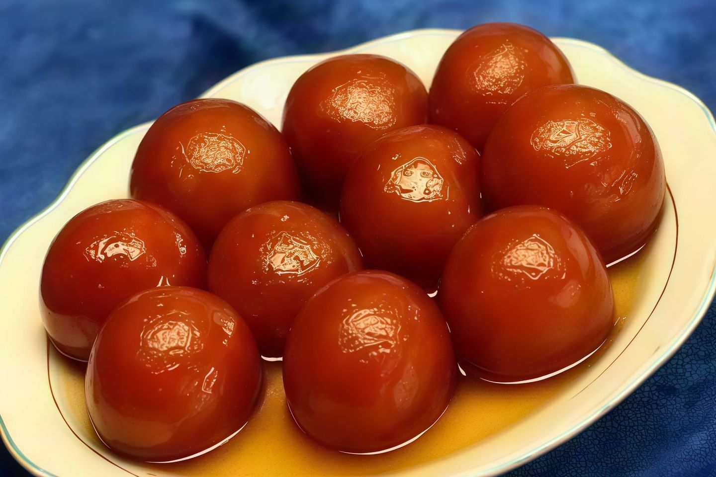 غلاب جامن