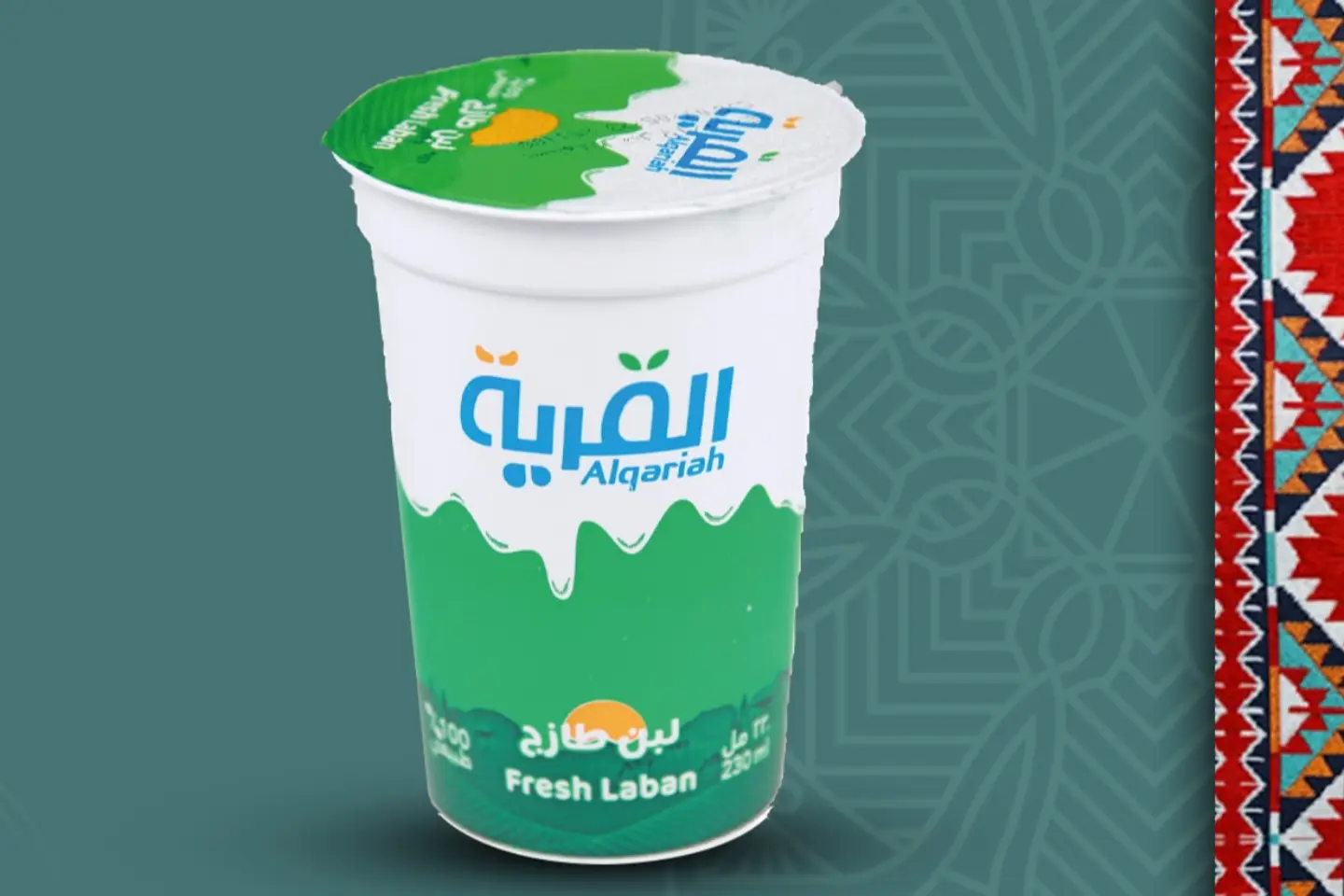 Village Laban 240 Ml
