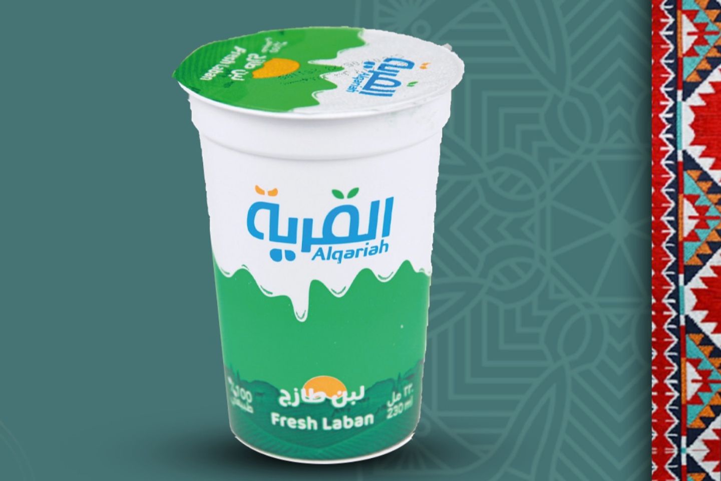 Village Laban 240 Ml
