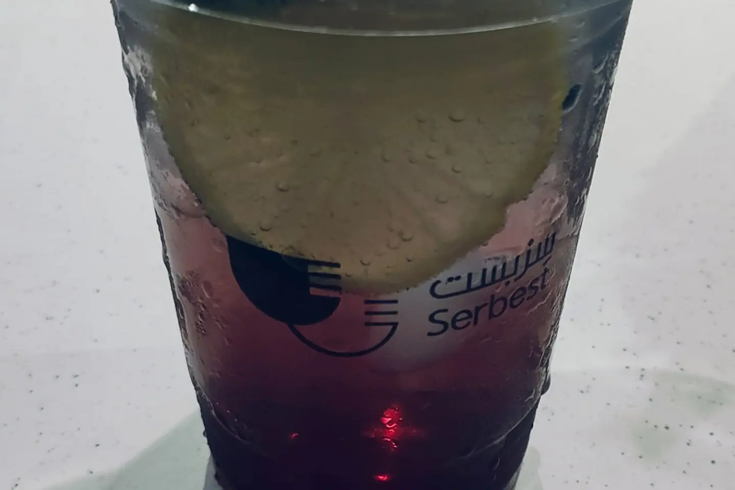 Cherry Mojito
