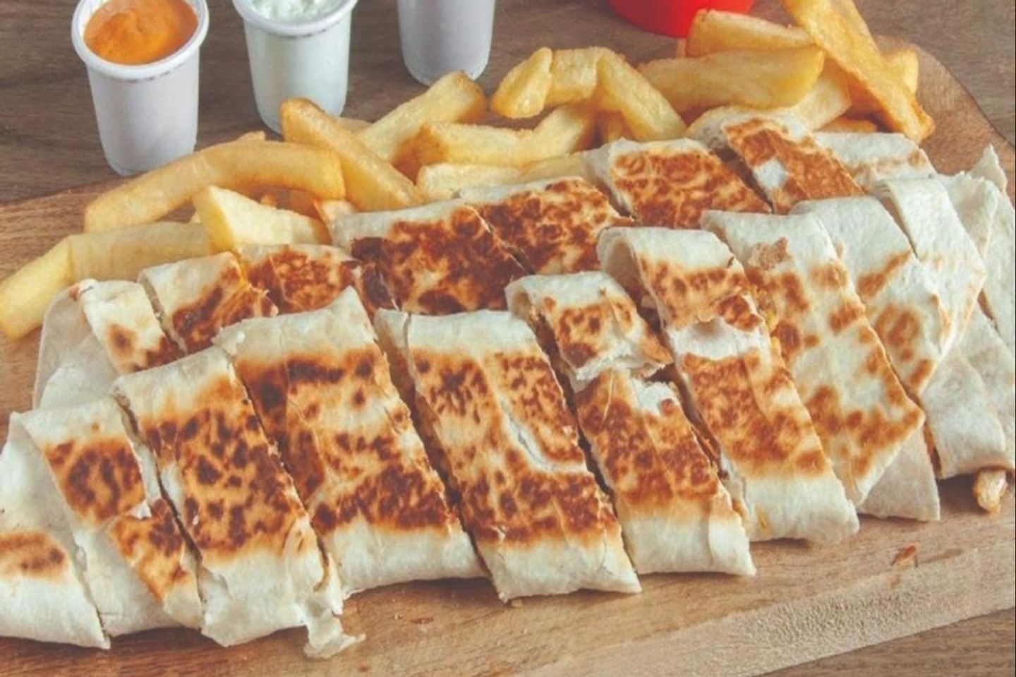 Arabic Mix Chicken Extra