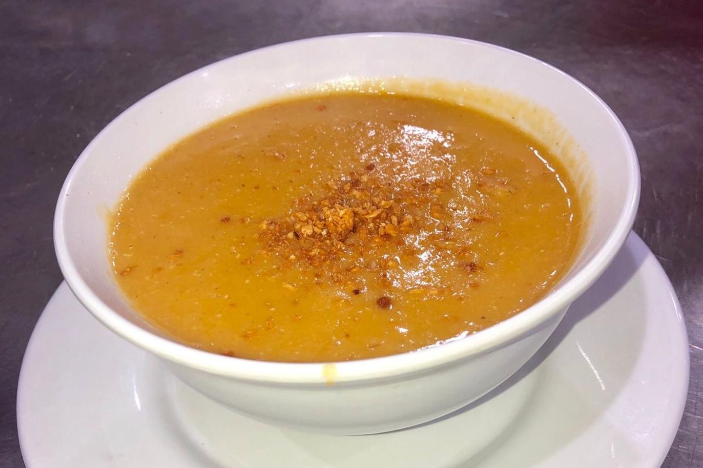 Lentil Soup