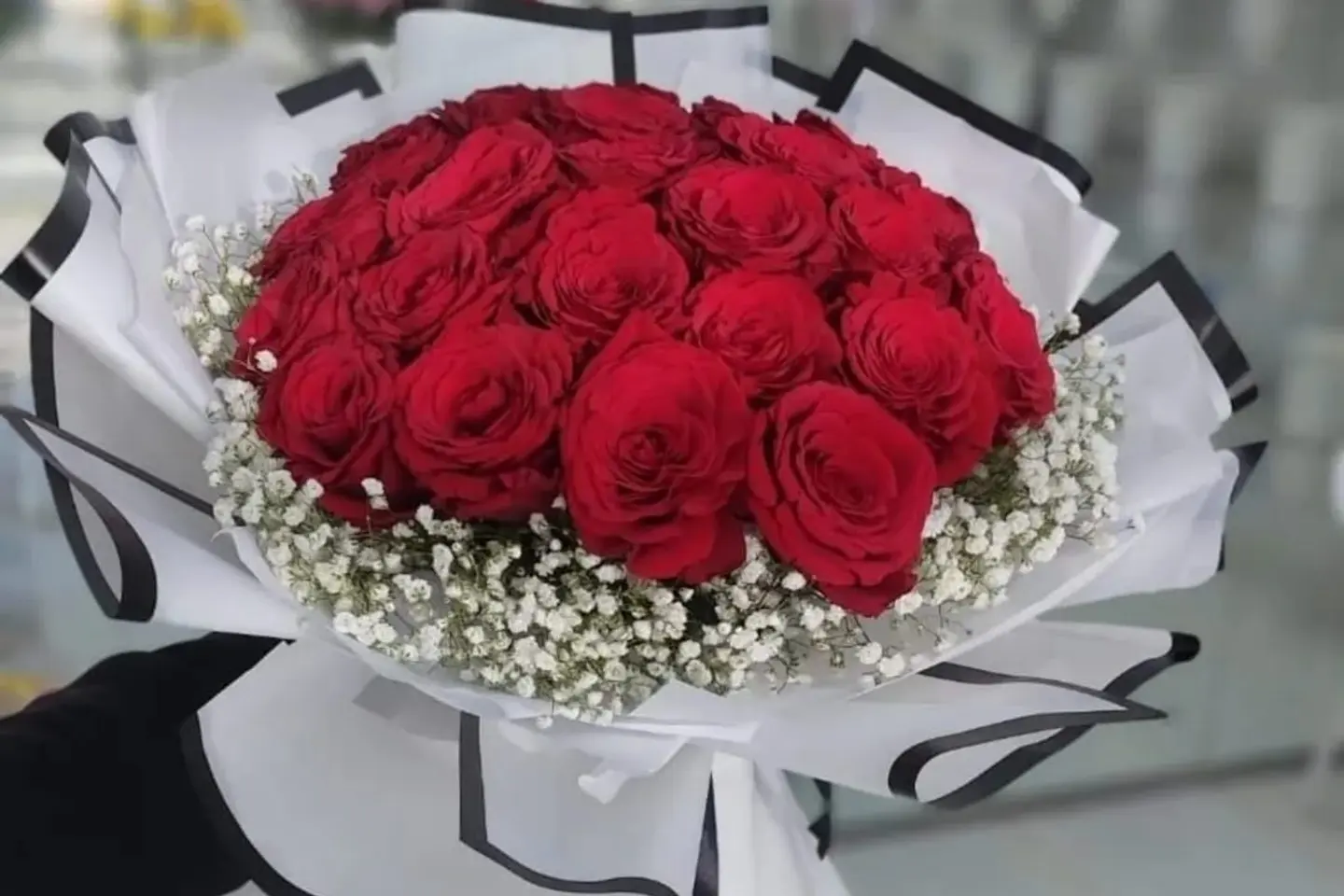 Bouquet Code 1041  Rose