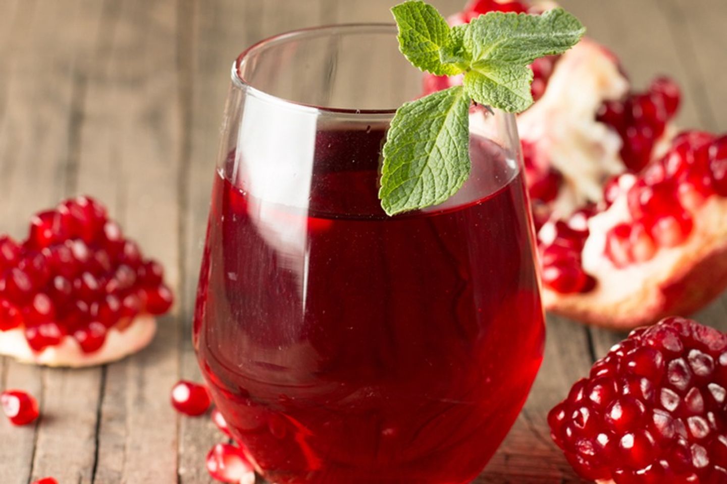 Pomegranate Juice