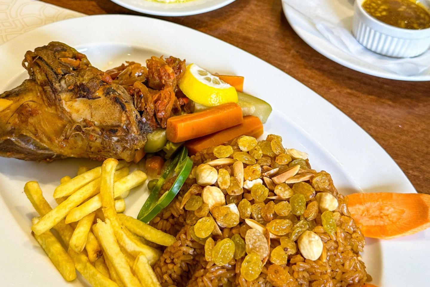 Sheep Meat Shoulder