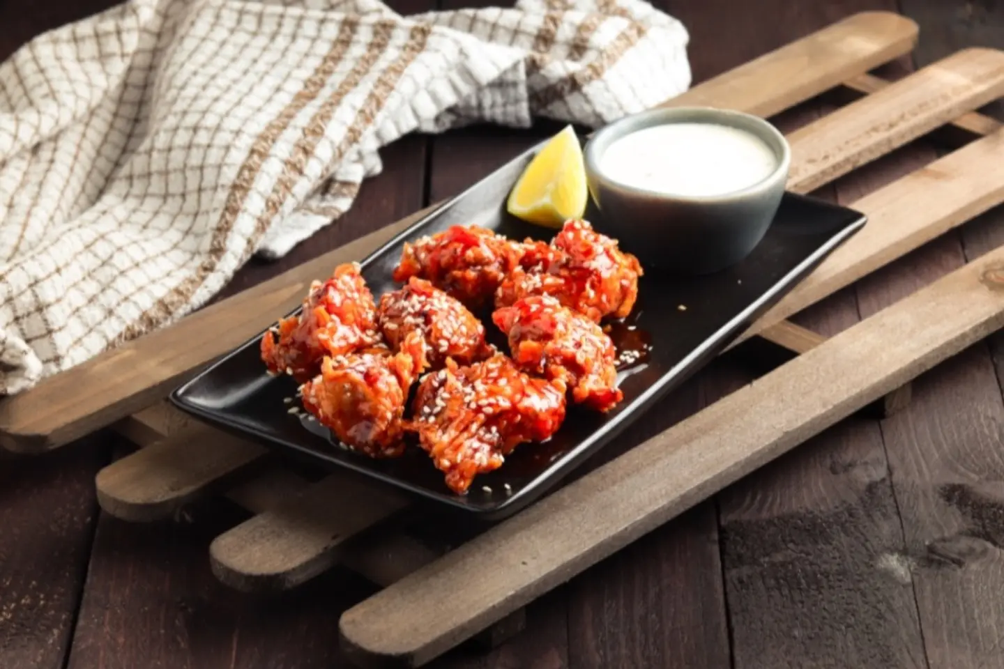 Chicken Pops