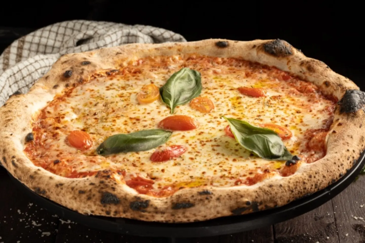 Margherita Pizza