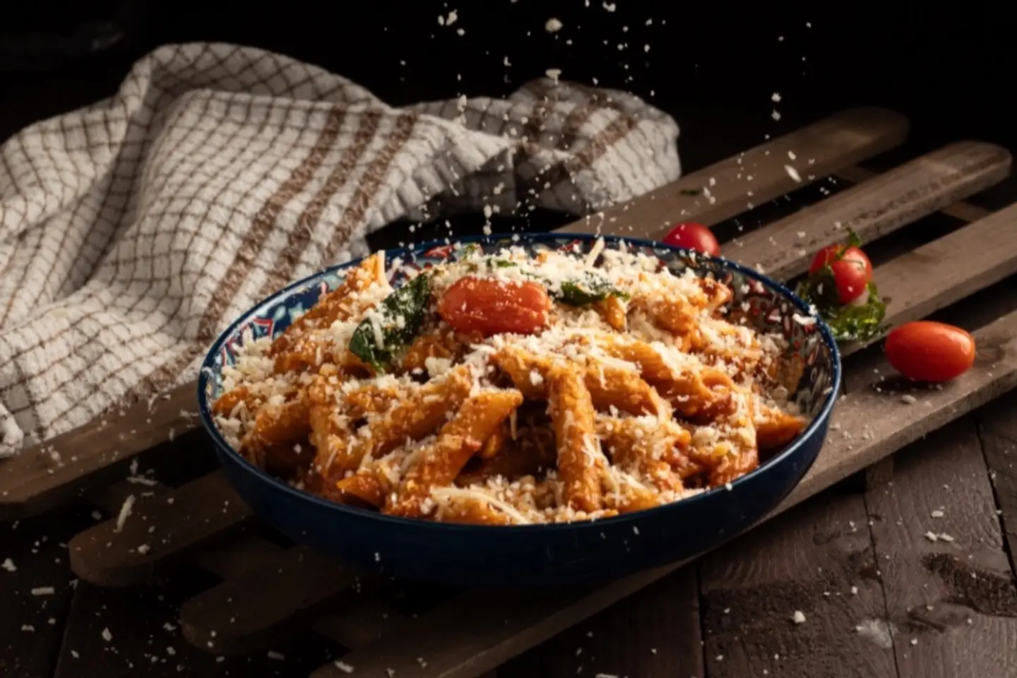 Penne Arabiata