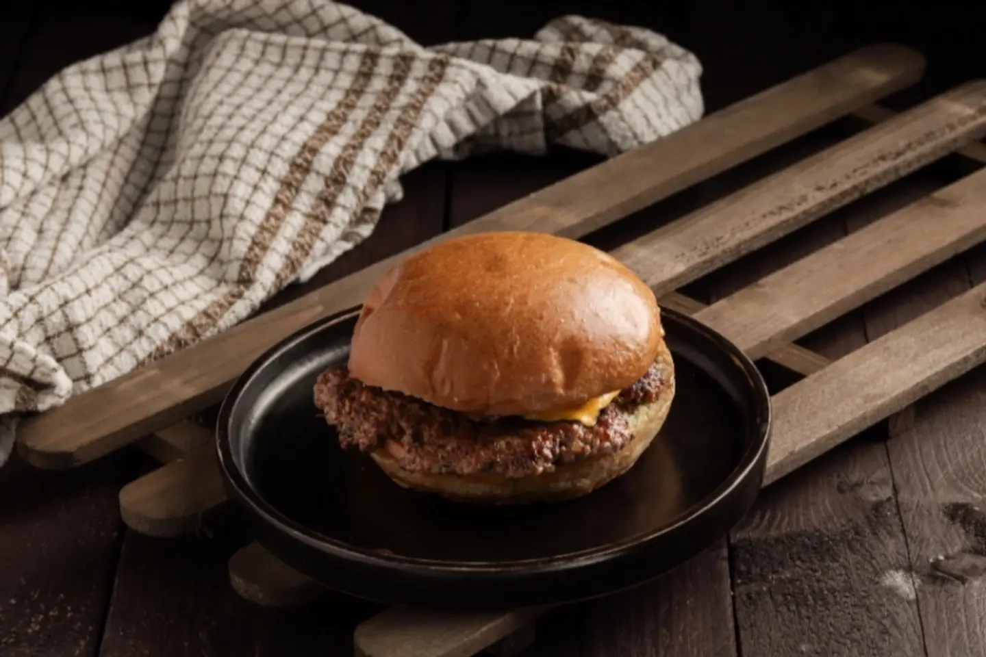 Beef Burger