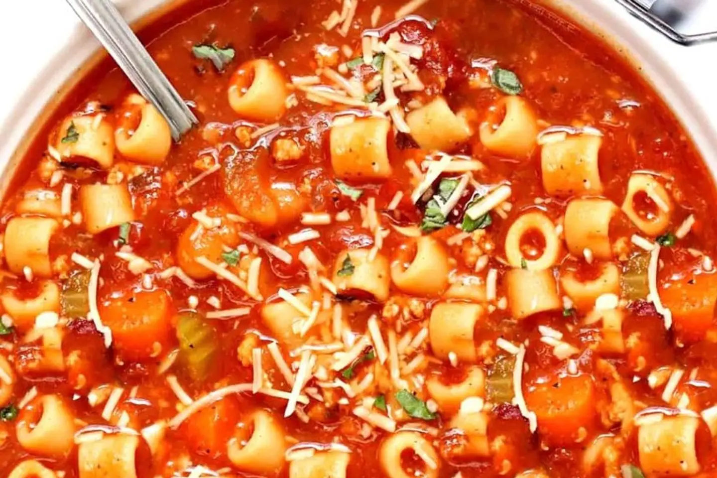 باستا إي فاجيولي