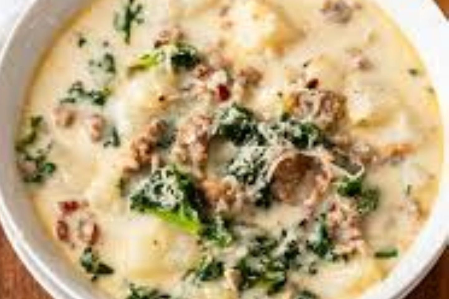 Toscana Soup