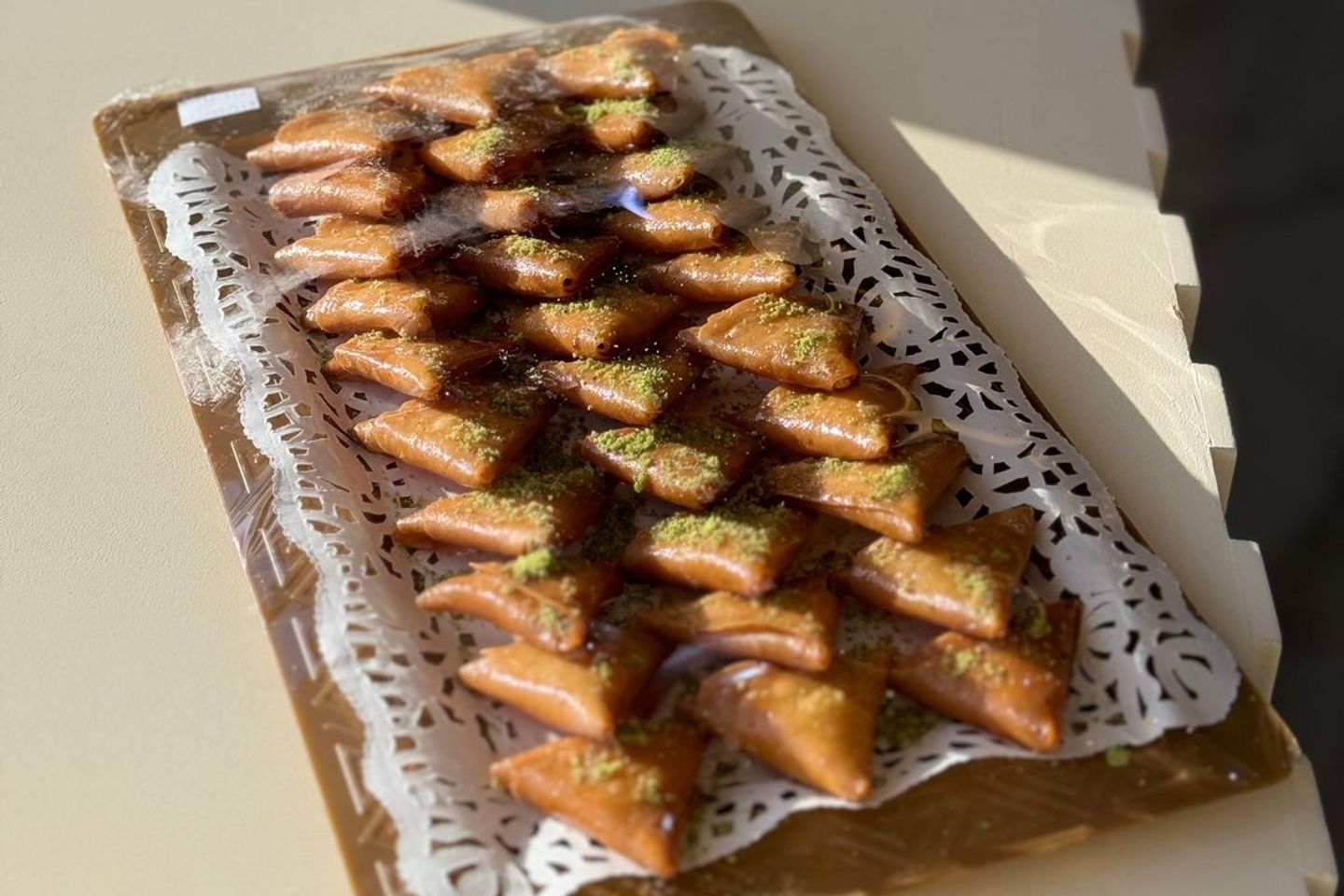 Cheese Sambosa