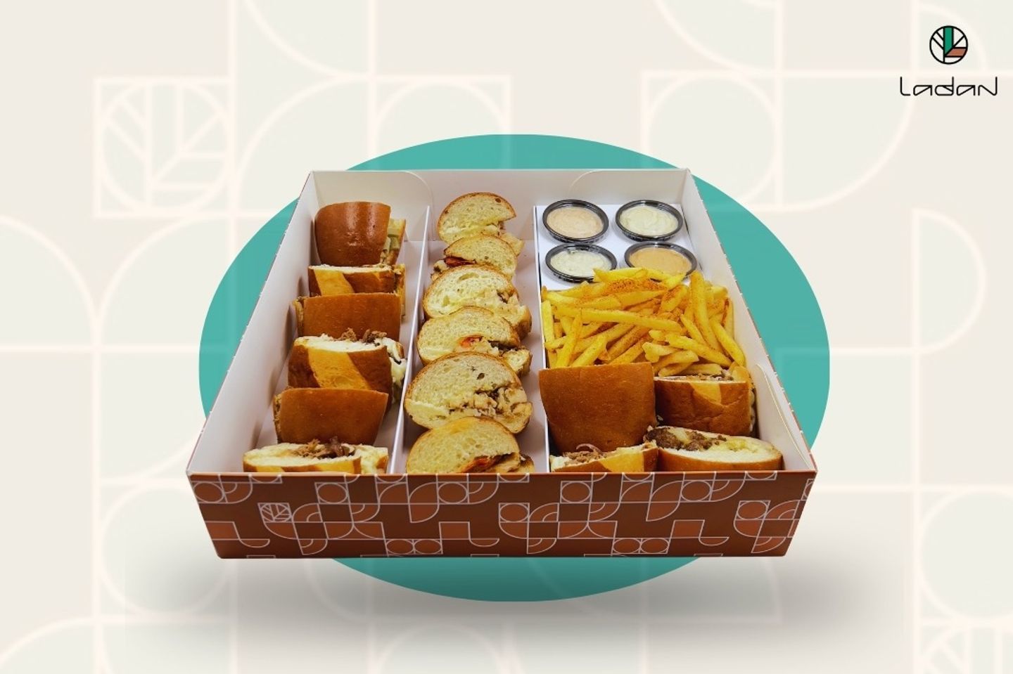 Box Chicken