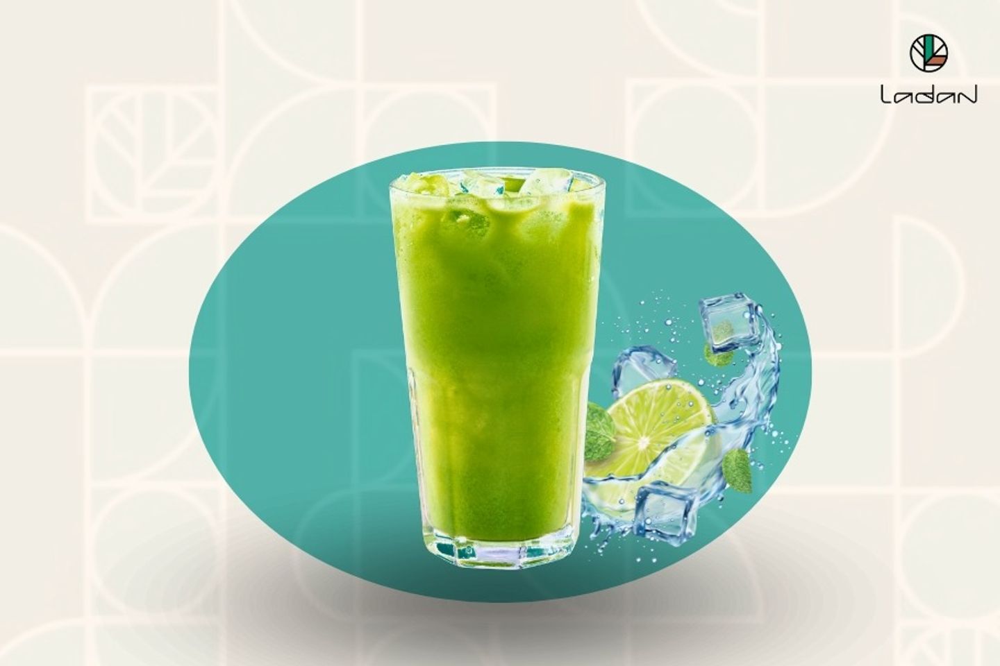 Lemon Mint Juice