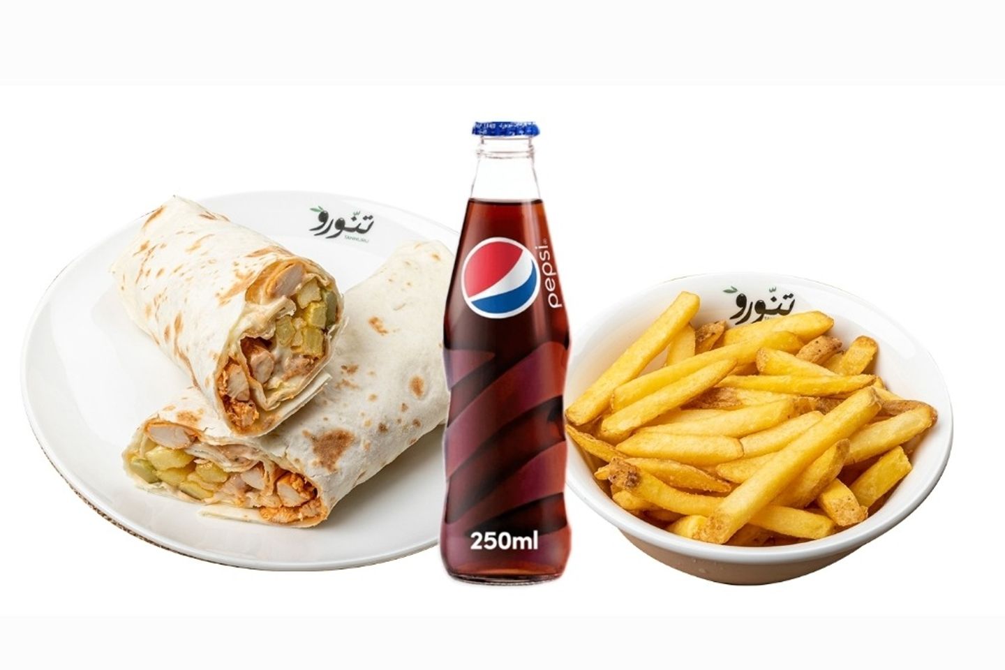 وجبة شخص واحد